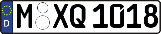 M-XQ1018