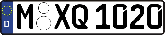 M-XQ1020