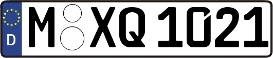 M-XQ1021