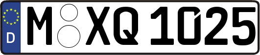 M-XQ1025