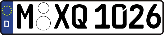 M-XQ1026