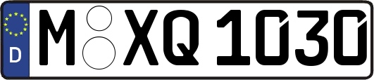 M-XQ1030