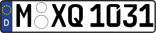 M-XQ1031