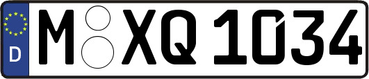 M-XQ1034