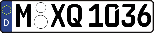 M-XQ1036