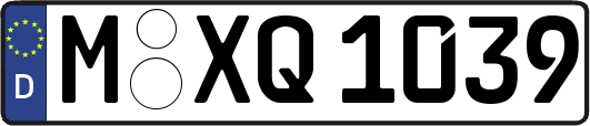M-XQ1039