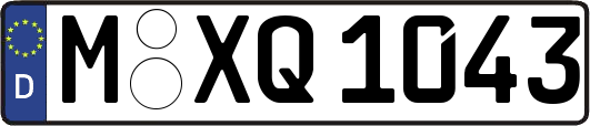 M-XQ1043