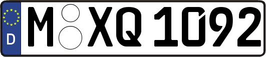 M-XQ1092