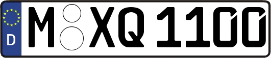 M-XQ1100