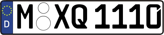 M-XQ1110