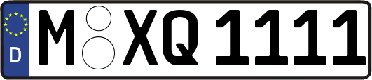 M-XQ1111