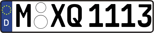 M-XQ1113