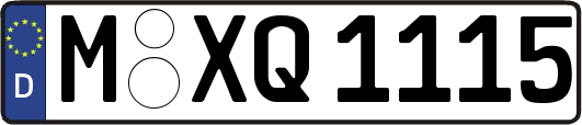 M-XQ1115