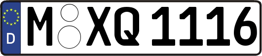 M-XQ1116