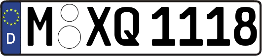 M-XQ1118