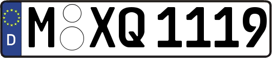 M-XQ1119