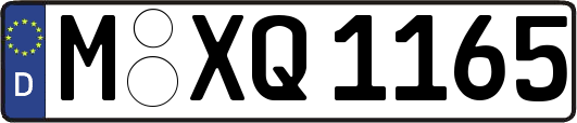 M-XQ1165