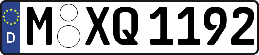 M-XQ1192