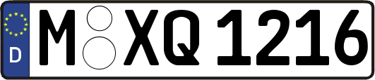 M-XQ1216