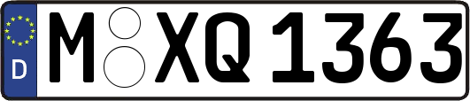 M-XQ1363