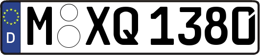 M-XQ1380