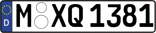 M-XQ1381