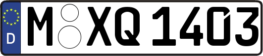 M-XQ1403