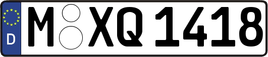 M-XQ1418