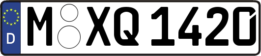 M-XQ1420