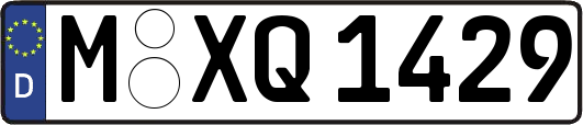 M-XQ1429