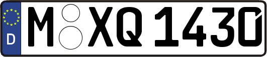 M-XQ1430