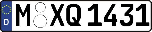 M-XQ1431