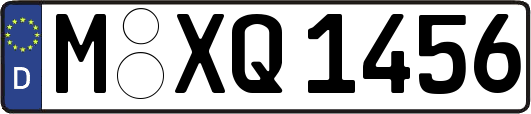 M-XQ1456