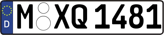 M-XQ1481