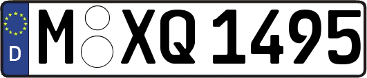 M-XQ1495
