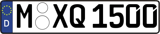 M-XQ1500