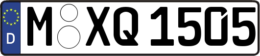 M-XQ1505
