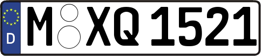 M-XQ1521