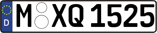 M-XQ1525