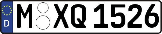 M-XQ1526