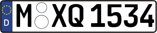 M-XQ1534