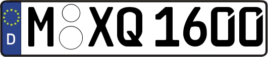 M-XQ1600