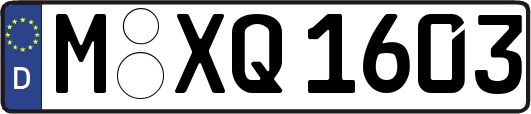 M-XQ1603