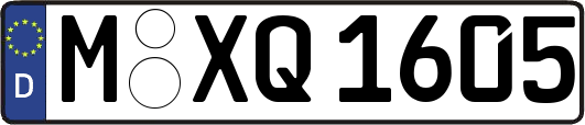 M-XQ1605