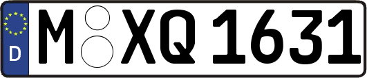 M-XQ1631