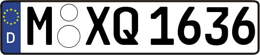 M-XQ1636