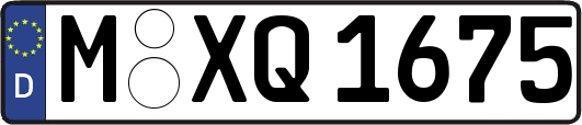 M-XQ1675