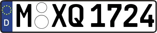M-XQ1724