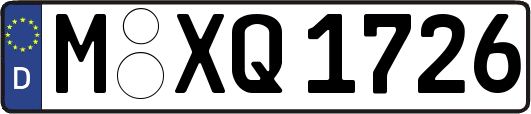 M-XQ1726