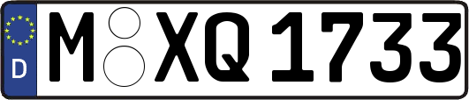 M-XQ1733